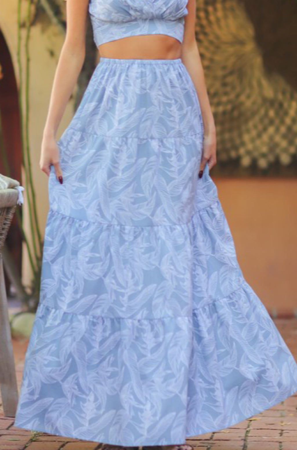 BRIANNA SKIRT