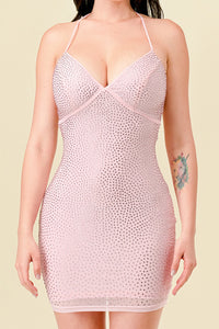 Sparkling Mini Dress