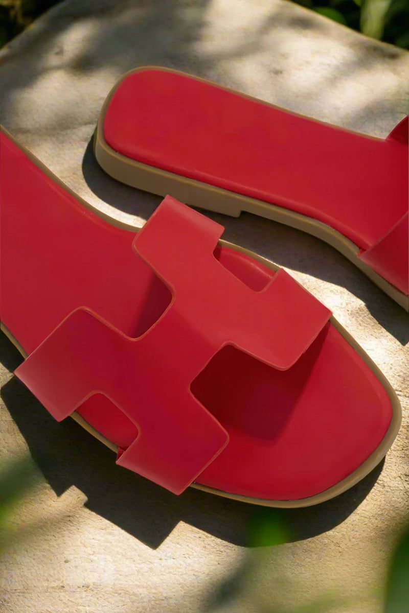 Mia Slip On Sandals