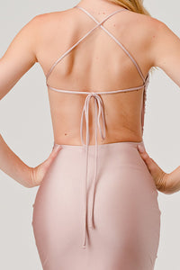 Shakira Maxi Dress