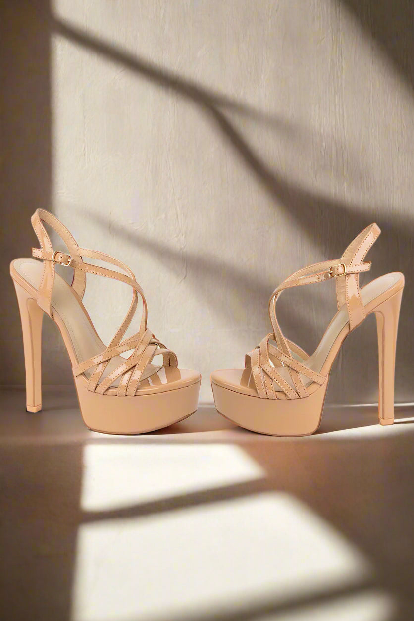 Platform High Heel – Hips Apparel