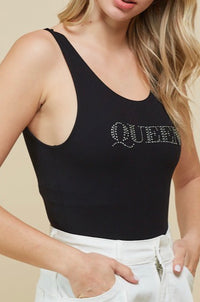 Queen Bodysuit