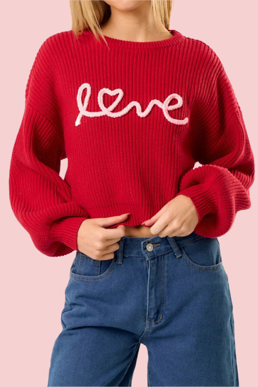 Love Sweater