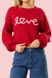 Love Sweater