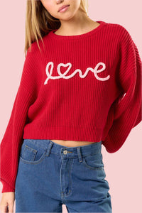 Love Sweater