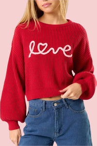 Love Sweater