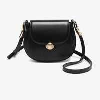 Bergen Crossbody Bag - Black