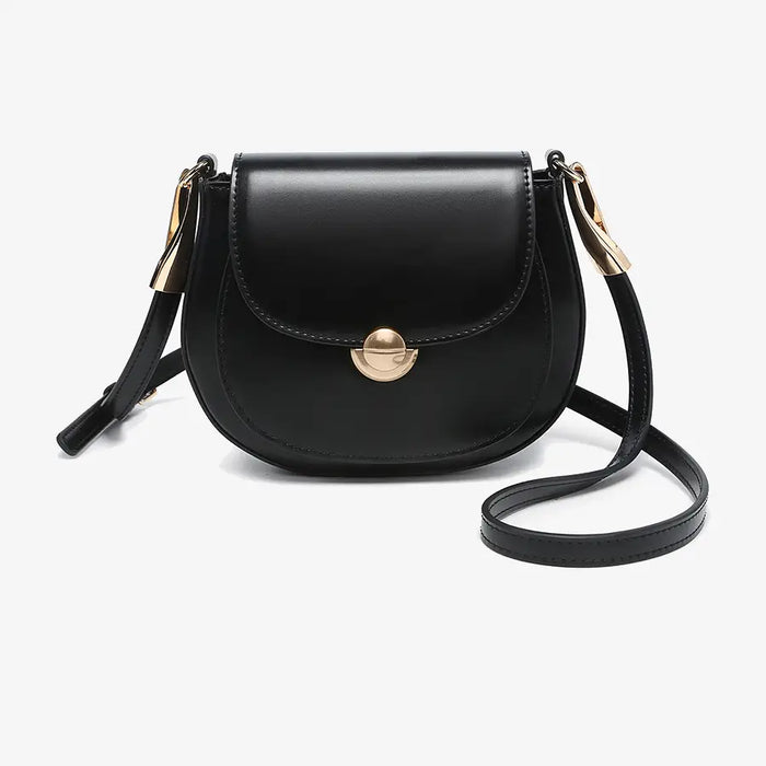 Bergen Crossbody Bag - Black