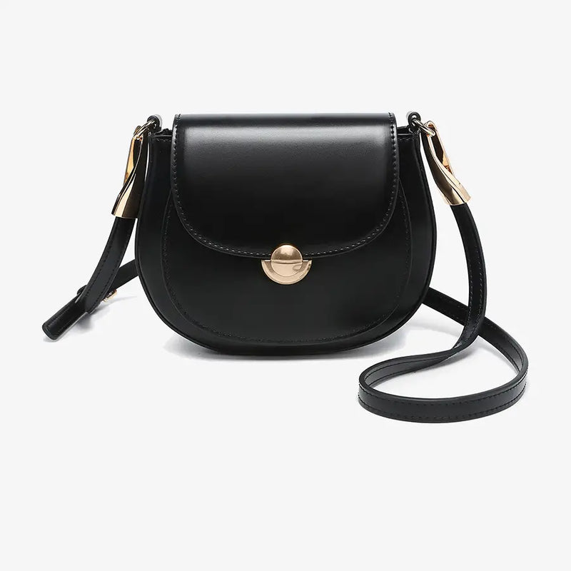 Bergen Crossbody Bag - Black