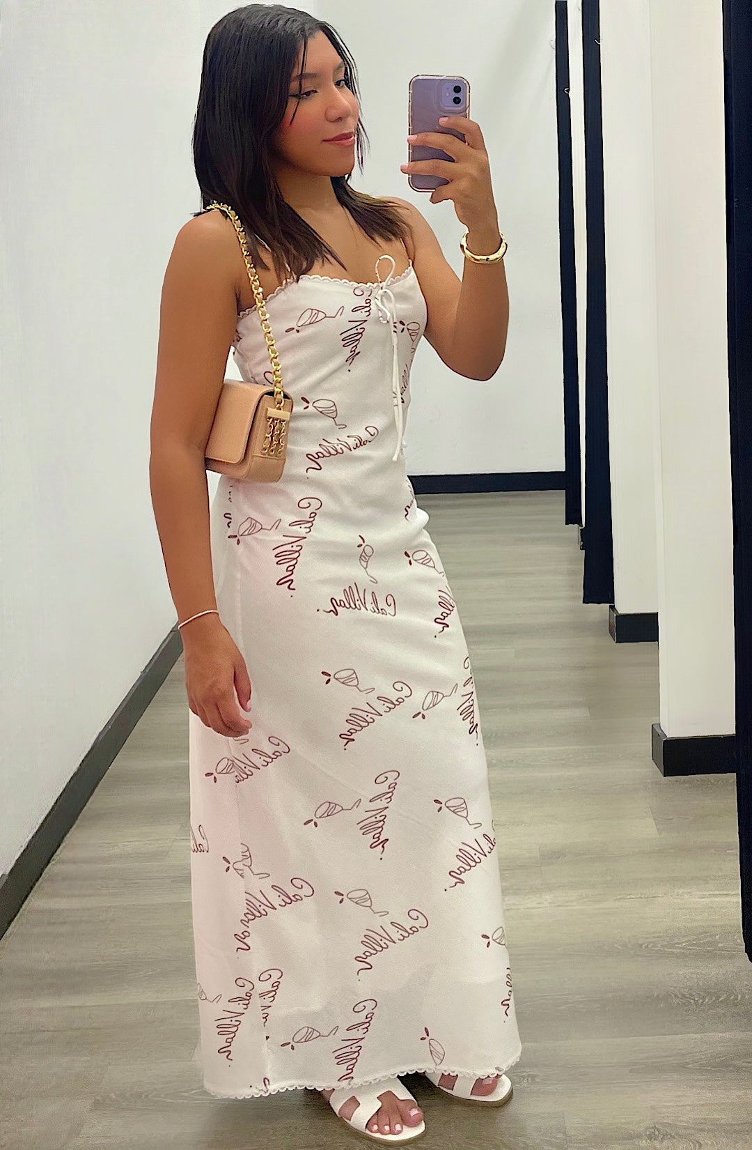 Vacation-Ready Maxi Dress