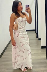 Vacation-Ready Maxi Dress