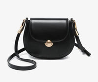 Bergen Crossbody Bag - Black
