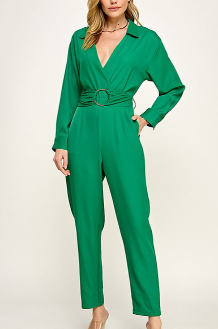 Tatiana Jumpsuit