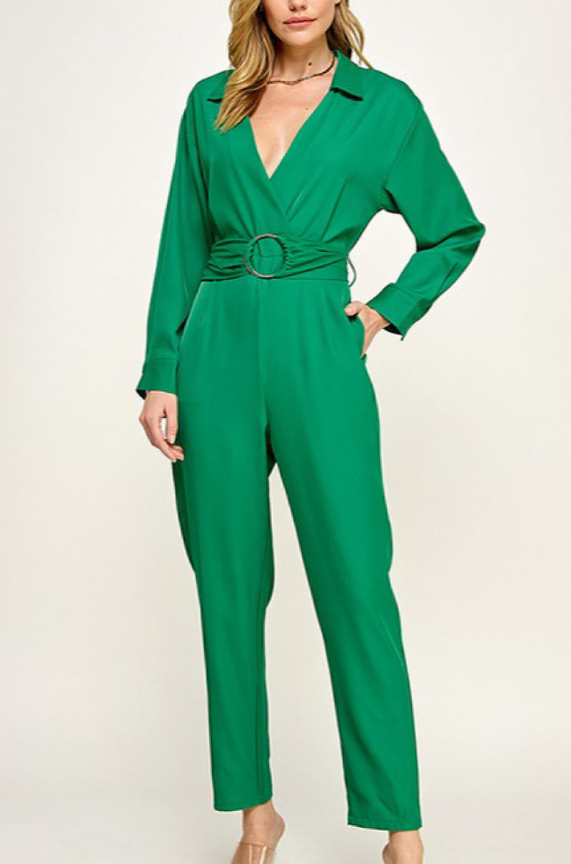 Tatiana Jumpsuit