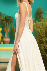 Romantic Midi Dress