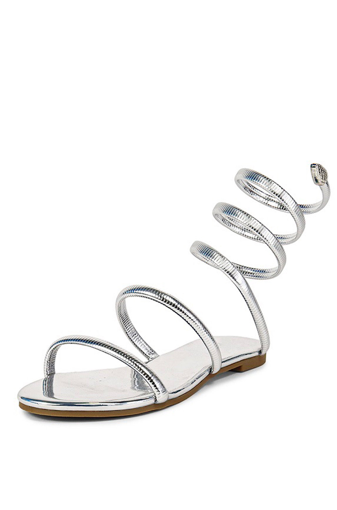 Ankle Wrap Sandals