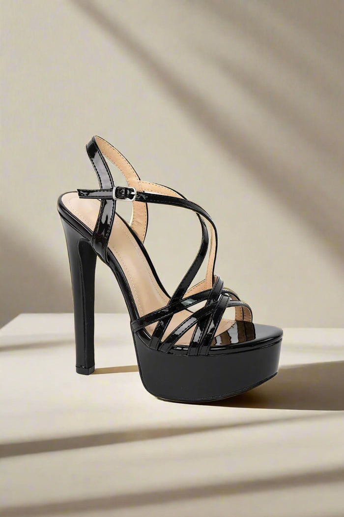 Platform High  Heel