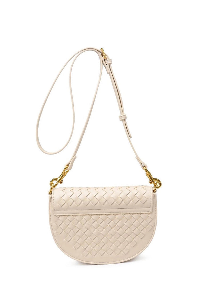Ivory Crossbody Bag