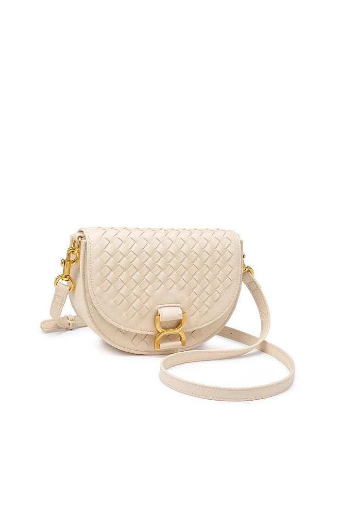 Ivory Crossbody Bag