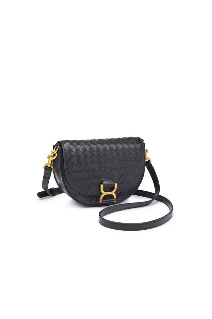 Black  Crossbody Bag