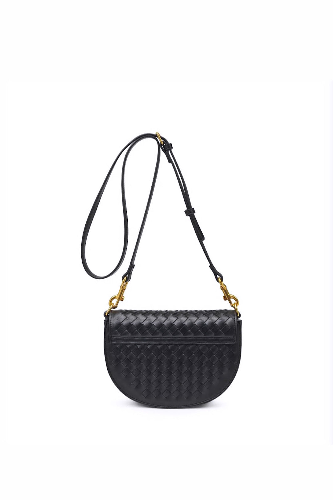 Black  Crossbody Bag