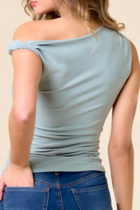 Green Asymmetric Top
