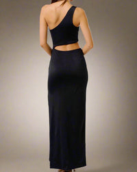 One Shoulder Dress