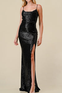 Sequin Sensation Dress