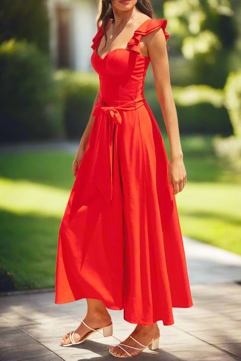 Corset Maxi Dress – Hips Apparel