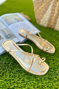 Toe Ring Sandals