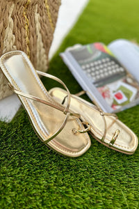 Toe Ring Sandals