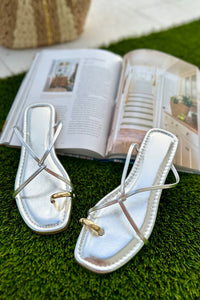 Toe Ring Sandals