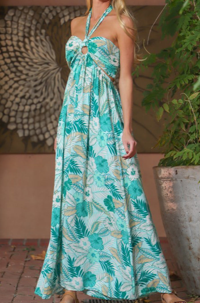 Galilea Maxi Dress