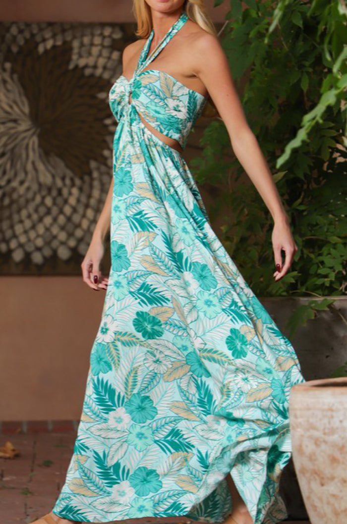Galilea Maxi Dress