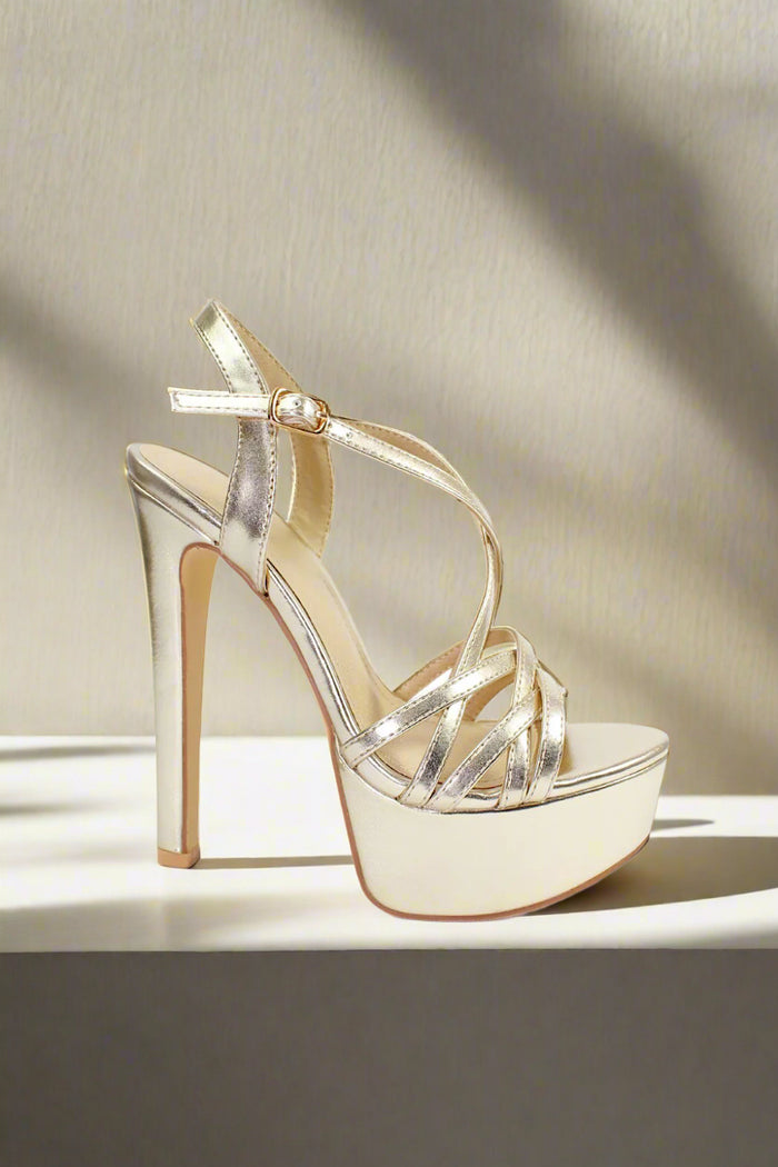 Platform High  Heel
