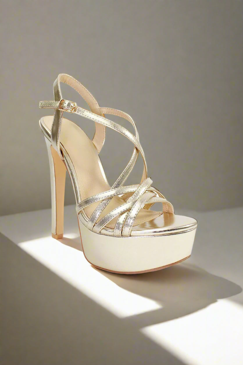 Platform High  Heel