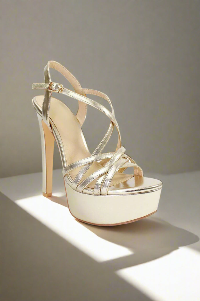 Platform High  Heel