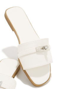 Riley Slip On Sandals
