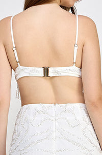 Fringe Trim Top