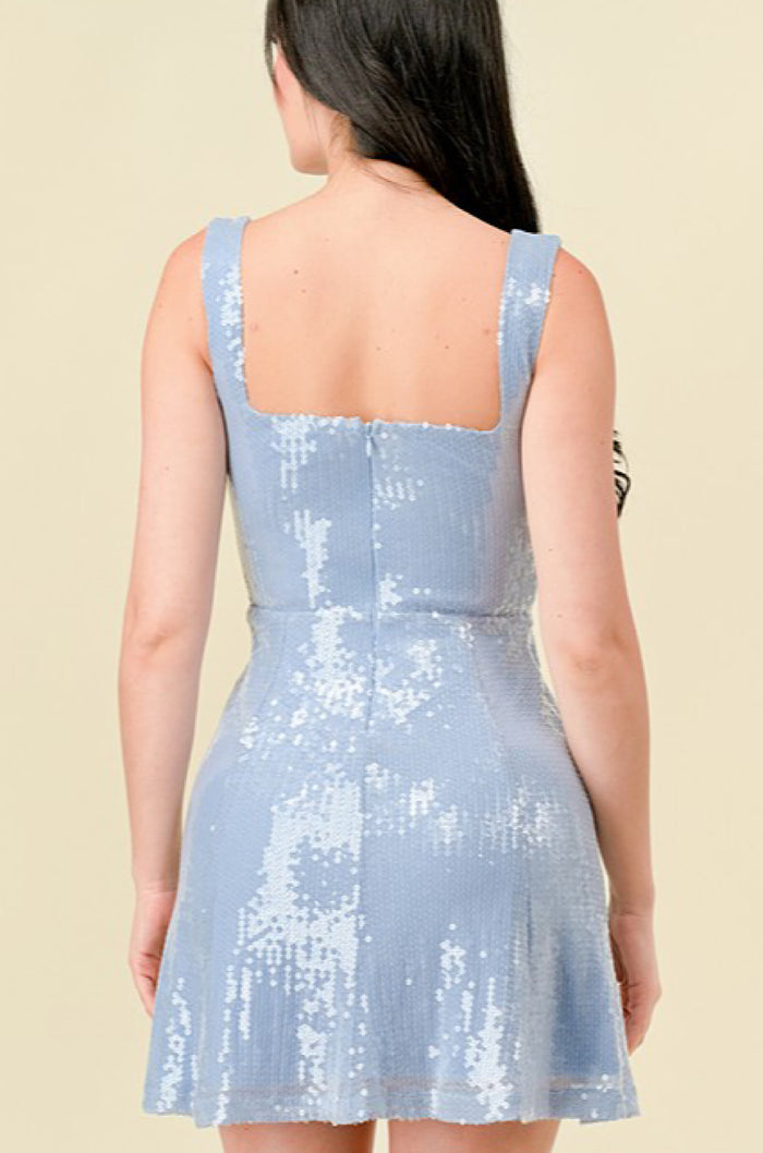 Iri Flare Dress