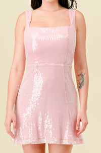Iri Flare Dress