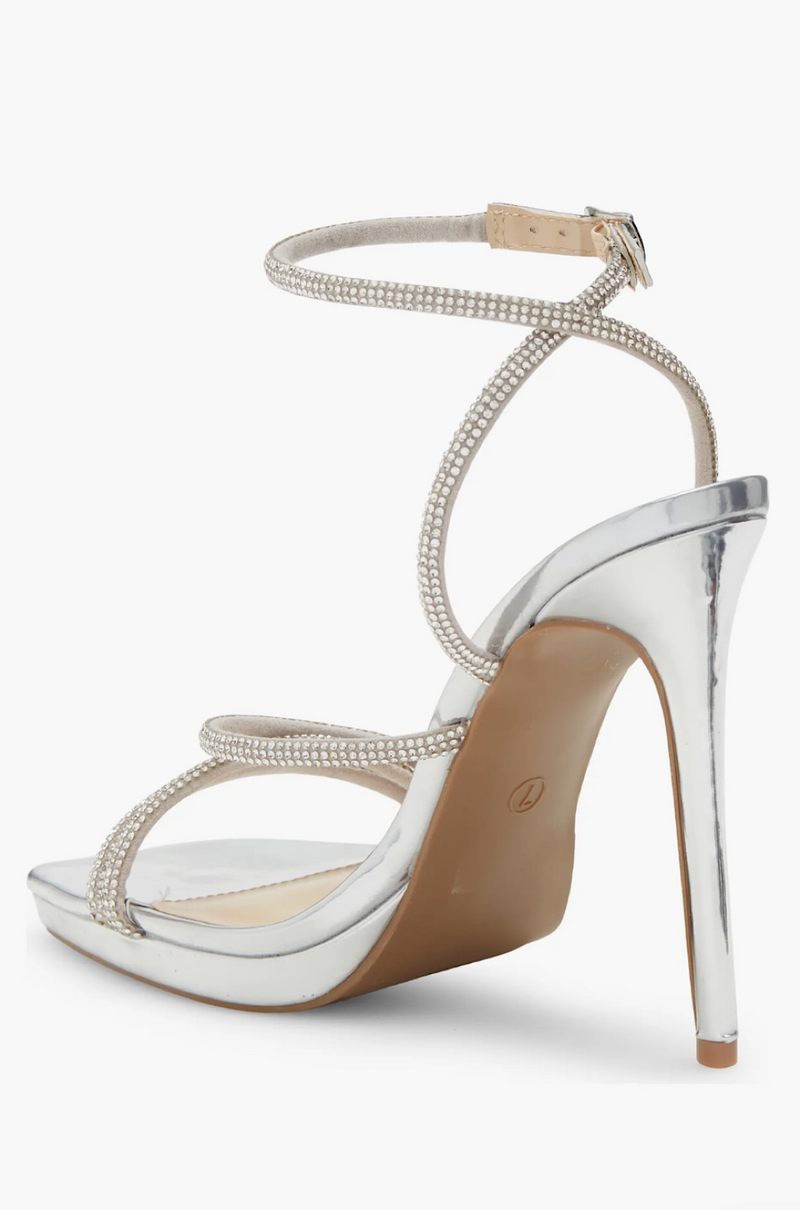 Rhinestone Stiletto