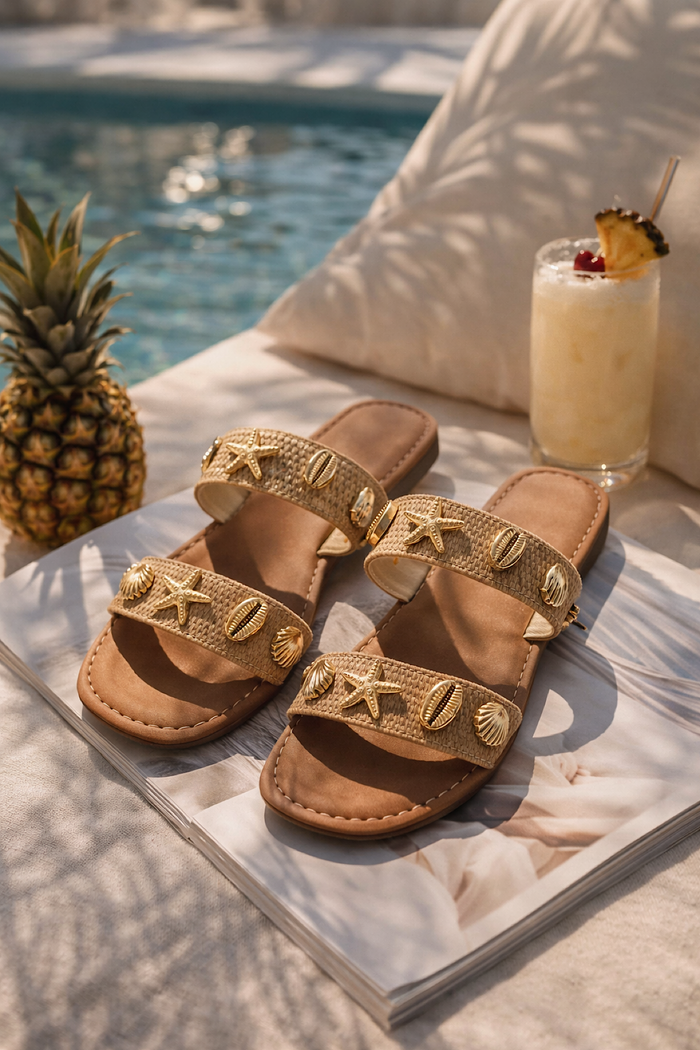 Amalfi Shell Detail Slides