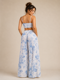 Bluebell Breeze Pant Set