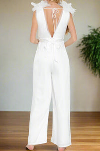 Cecilia  Jumpsuit
