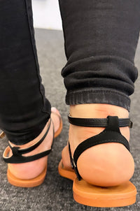 Marie Strappy Sandals