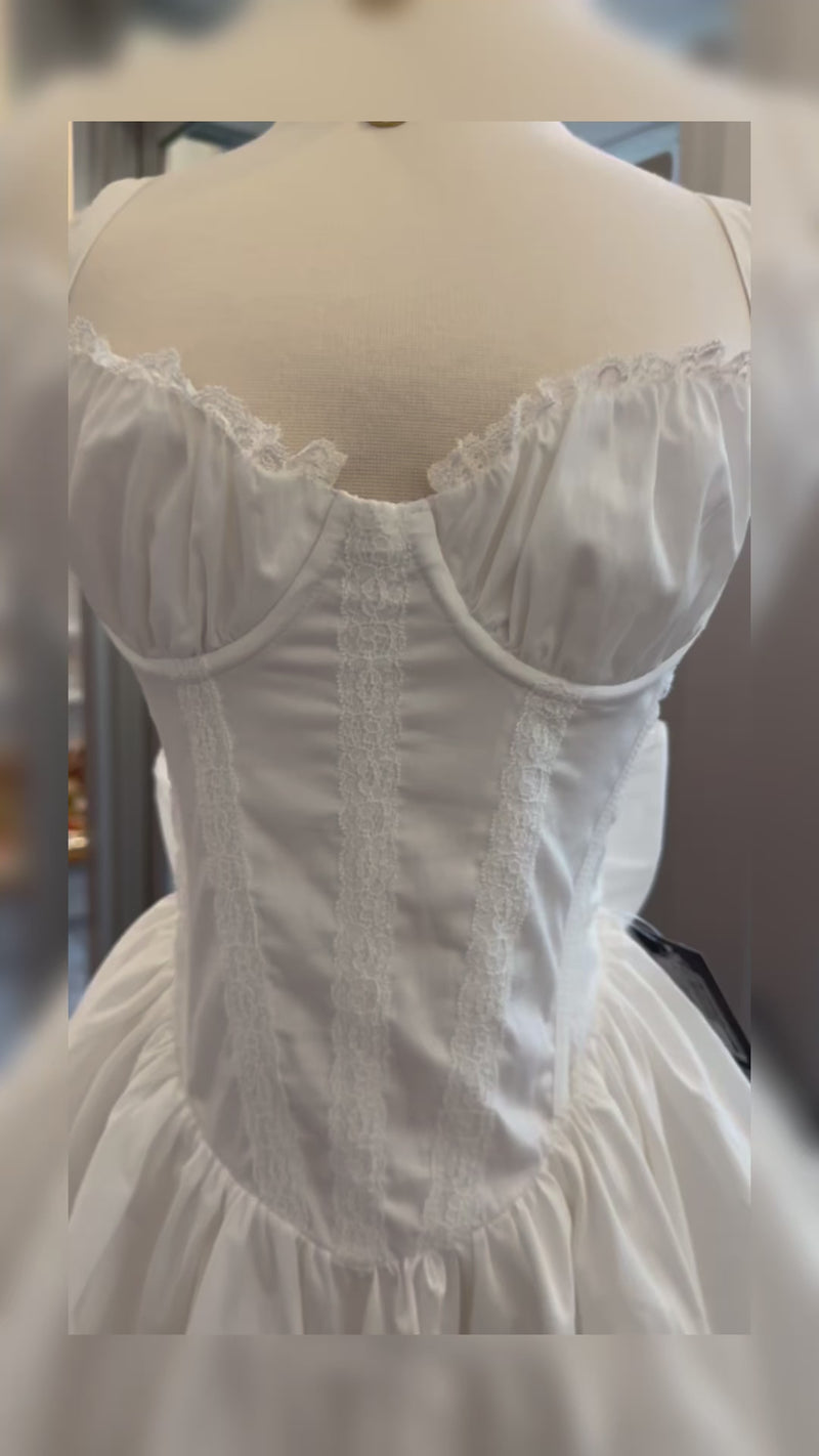 Eloise Corset Dress