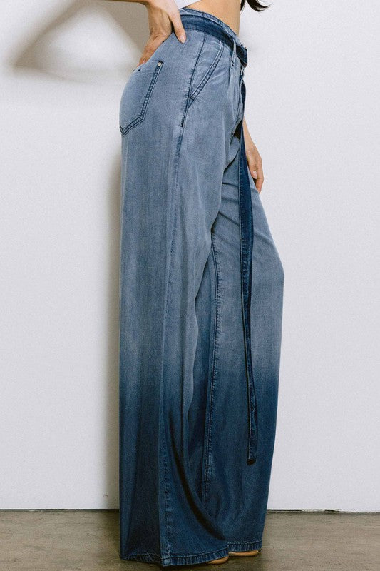 Wide Leg Pants