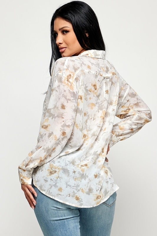 Naomi Blouse
