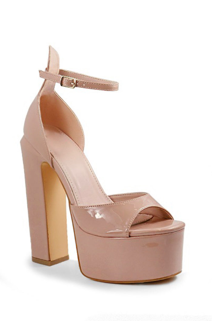 Platform High Heel